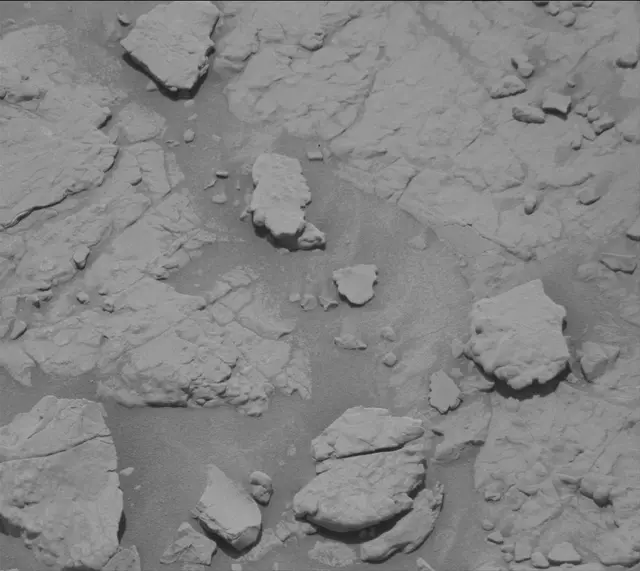Sol 4723: Mast Camera (Mastcam)