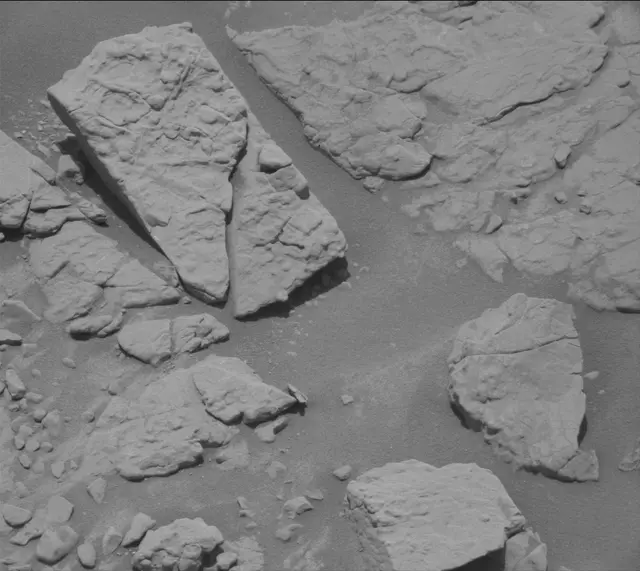 Sol 4723: Mast Camera (Mastcam)