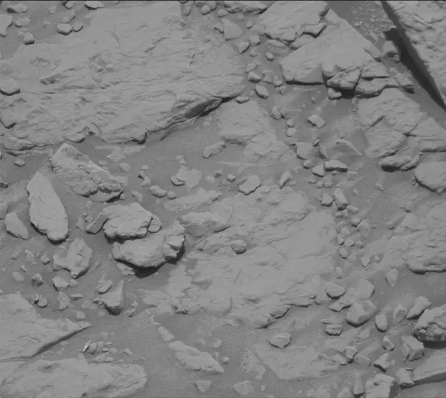 Sol 4723: Mast Camera (Mastcam)