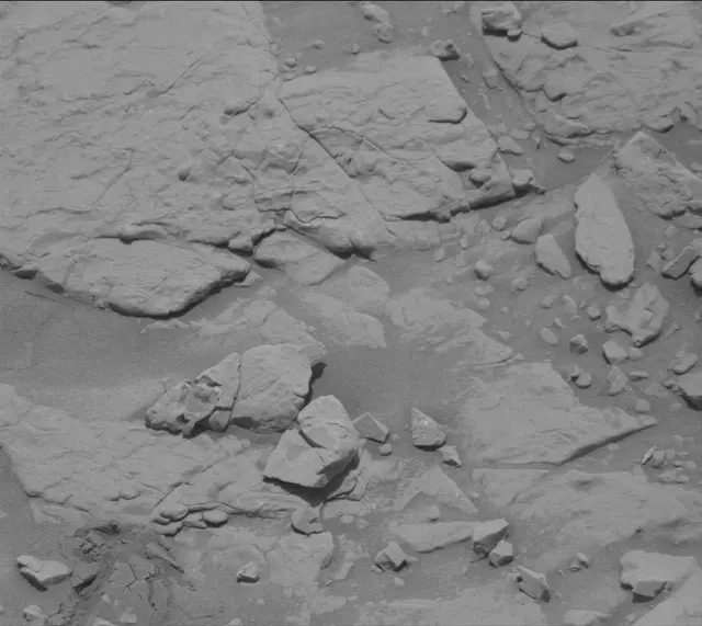 Sol 4723: Mast Camera (Mastcam)