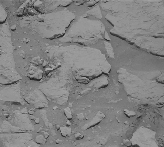 Sol 4723: Mast Camera (Mastcam)