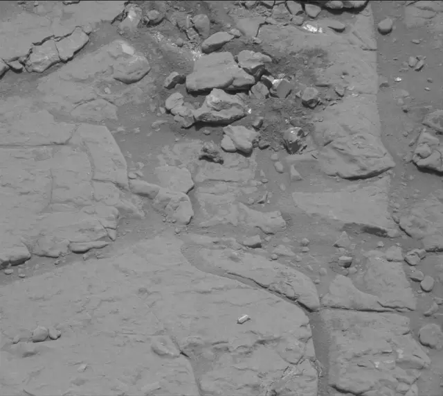 Sol 4723: Mast Camera (Mastcam)