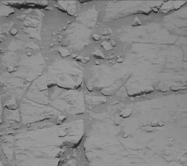 Sol 4723: Mast Camera (Mastcam)