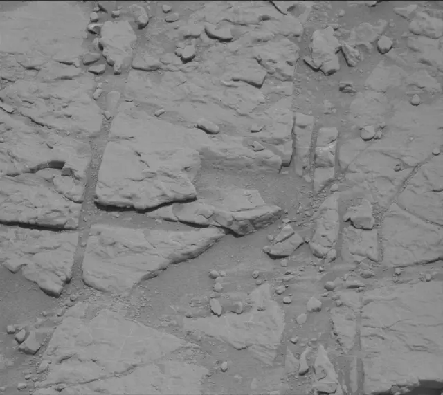Sol 4723: Mast Camera (Mastcam)
