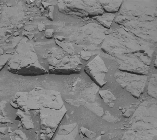 Sol 4723: Mast Camera (Mastcam)
