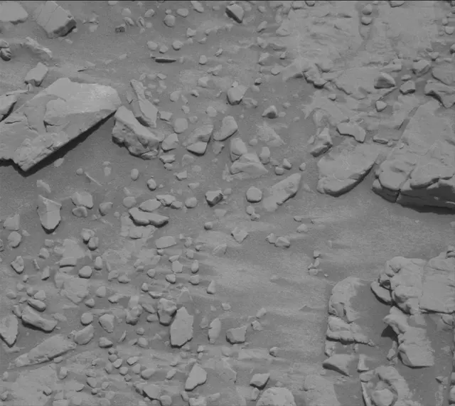 Sol 4723: Mast Camera (Mastcam)