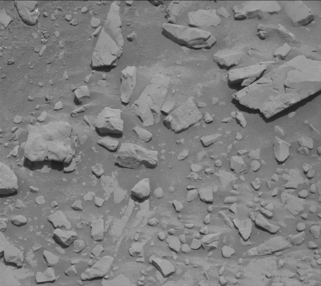 Sol 4723: Mast Camera (Mastcam)