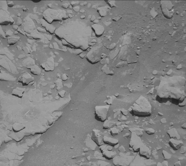 Sol 4723: Mast Camera (Mastcam)