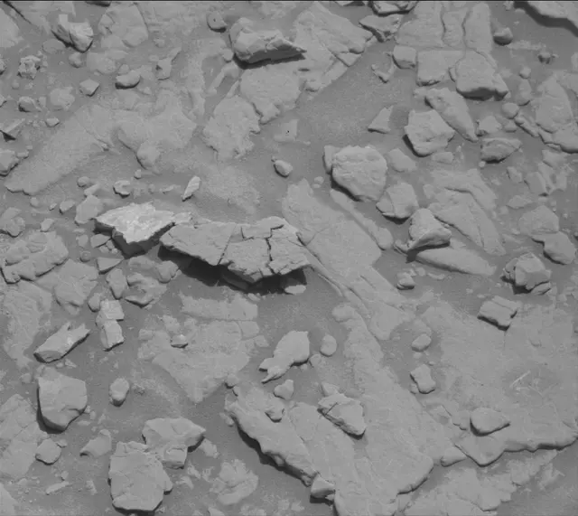 Sol 4723: Mast Camera (Mastcam)