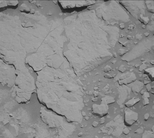 Sol 4723: Mast Camera (Mastcam)