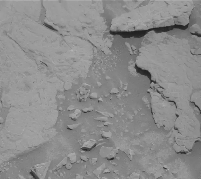 Sol 4723: Mast Camera (Mastcam)