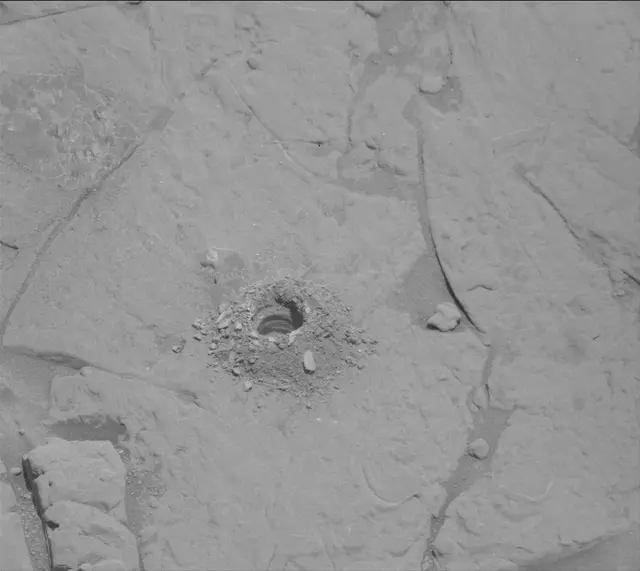 Sol 4723: Mast Camera (Mastcam)