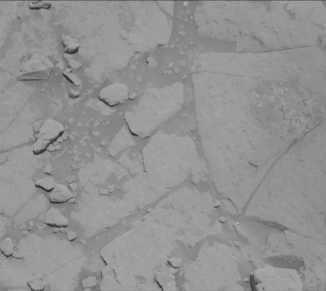 Sol 4723: Mast Camera (Mastcam)