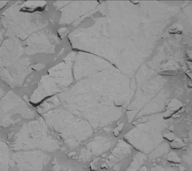 Sol 4723: Mast Camera (Mastcam)