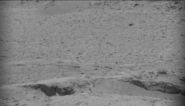 Sol 4724: Mast Camera (Mastcam)