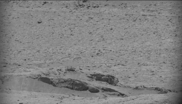 Sol 4724: Mast Camera (Mastcam)