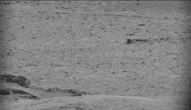 Sol 4724: Mast Camera (Mastcam)