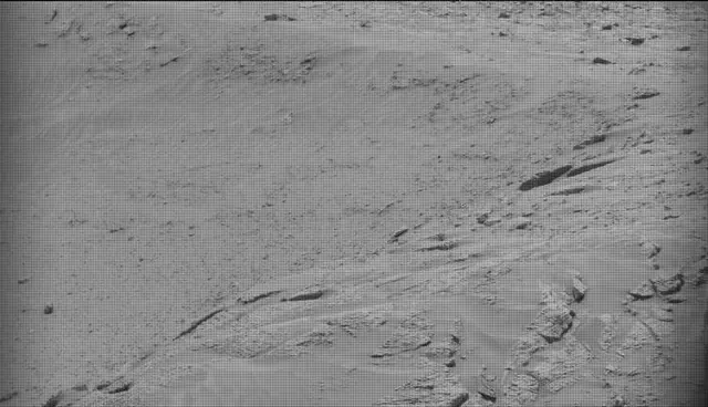 Sol 4724: Mast Camera (Mastcam)