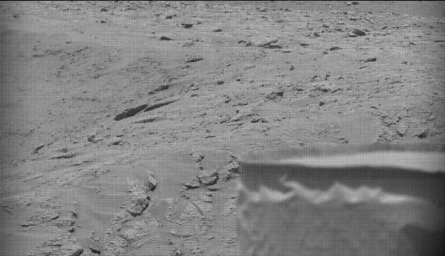 Sol 4724: Mast Camera (Mastcam)