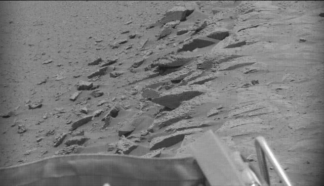 Sol 4724: Mast Camera (Mastcam)