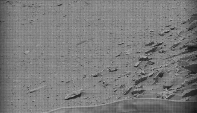 Sol 4724: Mast Camera (Mastcam)