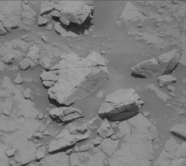 Sol 4724: Mast Camera (Mastcam)