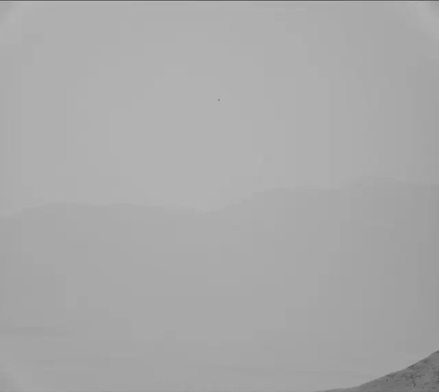 Sol 4724: Mast Camera (Mastcam)