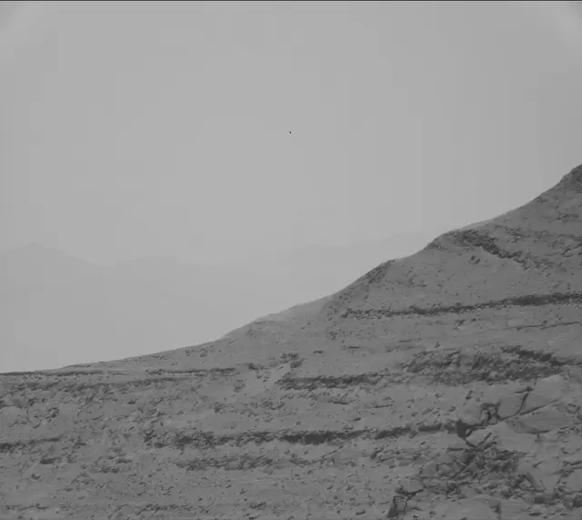 Sol 4724: Mast Camera (Mastcam)