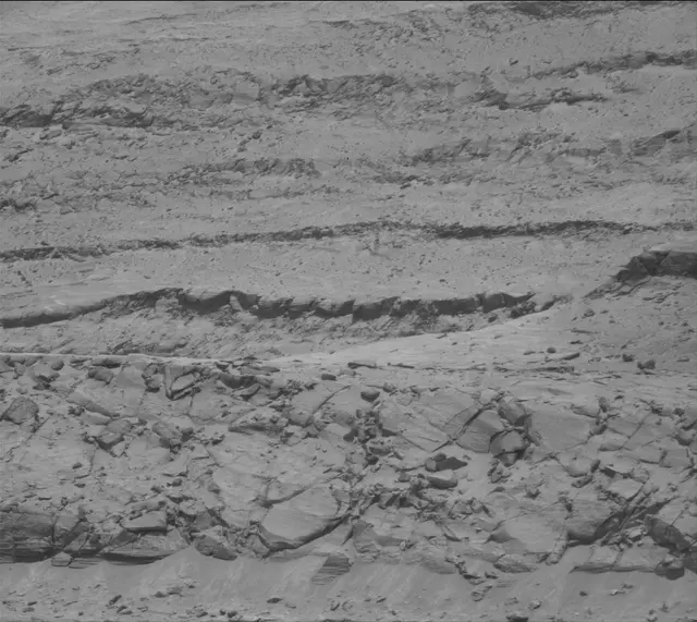 Sol 4724: Mast Camera (Mastcam)