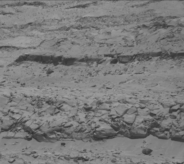 Sol 4724: Mast Camera (Mastcam)