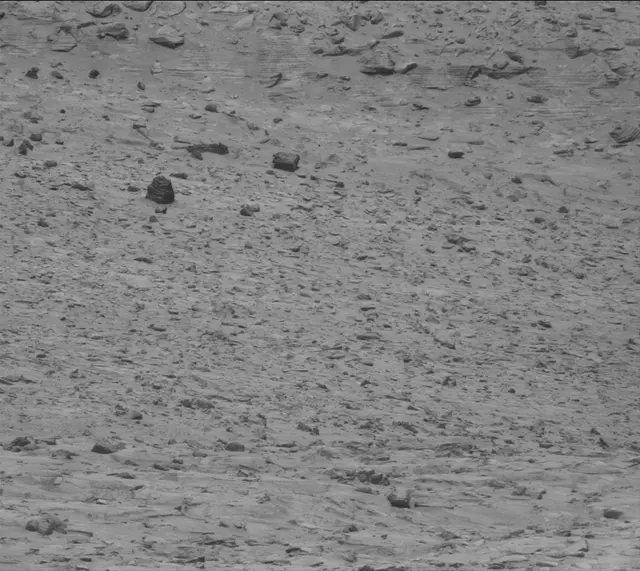 Sol 4724: Mast Camera (Mastcam)