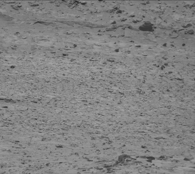 Sol 4724: Mast Camera (Mastcam)