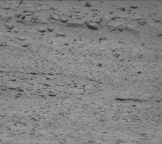 Sol 4724: Mast Camera (Mastcam)
