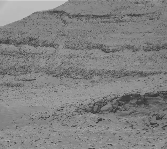 Sol 4724: Mast Camera (Mastcam)