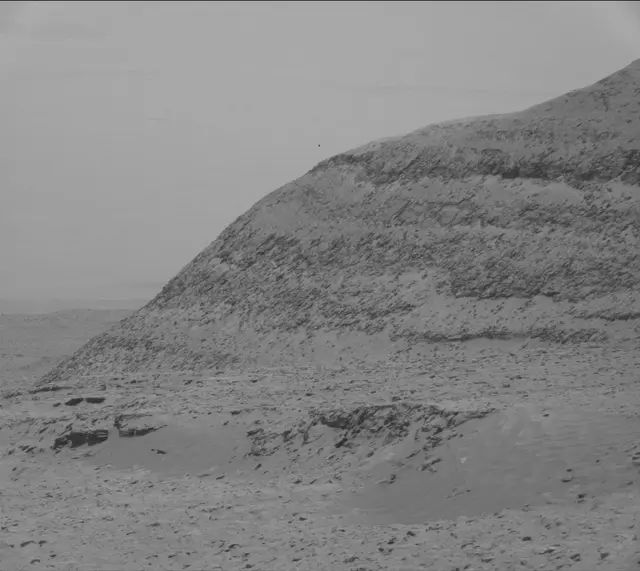 Sol 4724: Mast Camera (Mastcam)