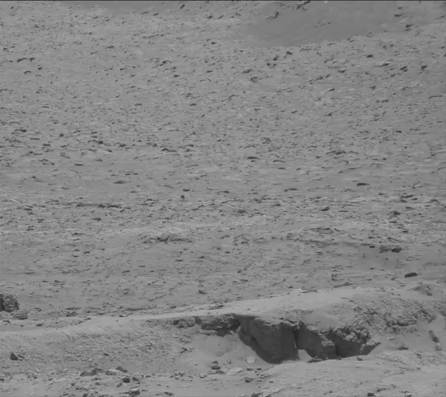 Sol 4724: Mast Camera (Mastcam)