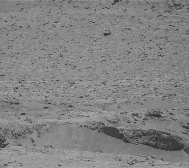 Sol 4724: Mast Camera (Mastcam)