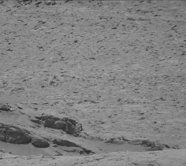 Sol 4724: Mast Camera (Mastcam)