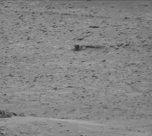 Sol 4724: Mast Camera (Mastcam)