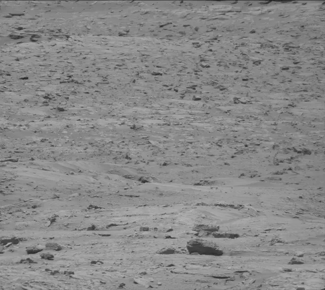 Sol 4724: Mast Camera (Mastcam)
