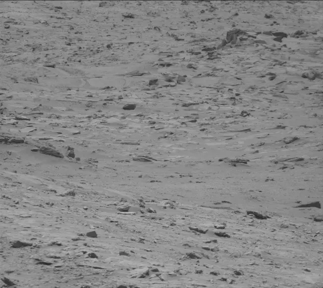 Sol 4724: Mast Camera (Mastcam)