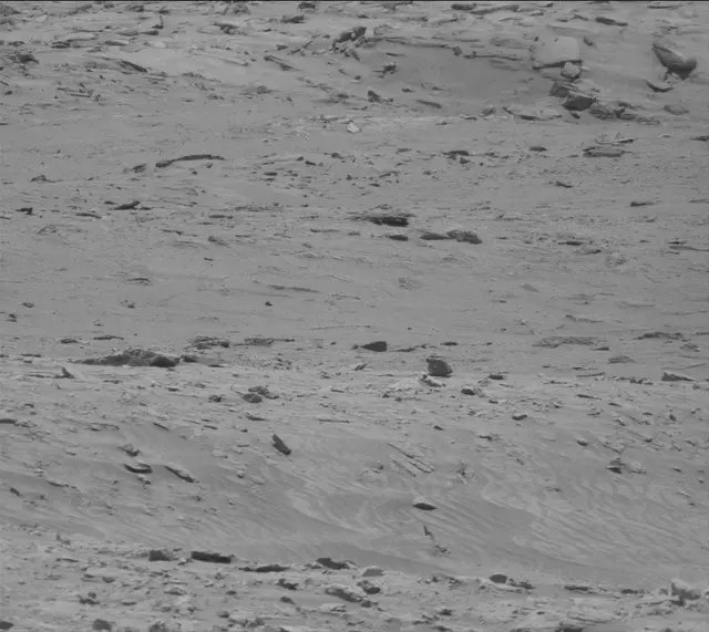 Sol 4724: Mast Camera (Mastcam)