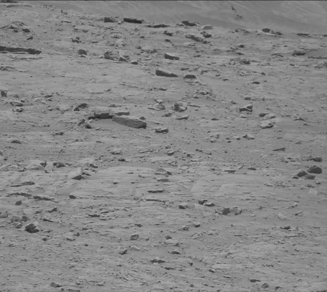 Sol 4724: Mast Camera (Mastcam)