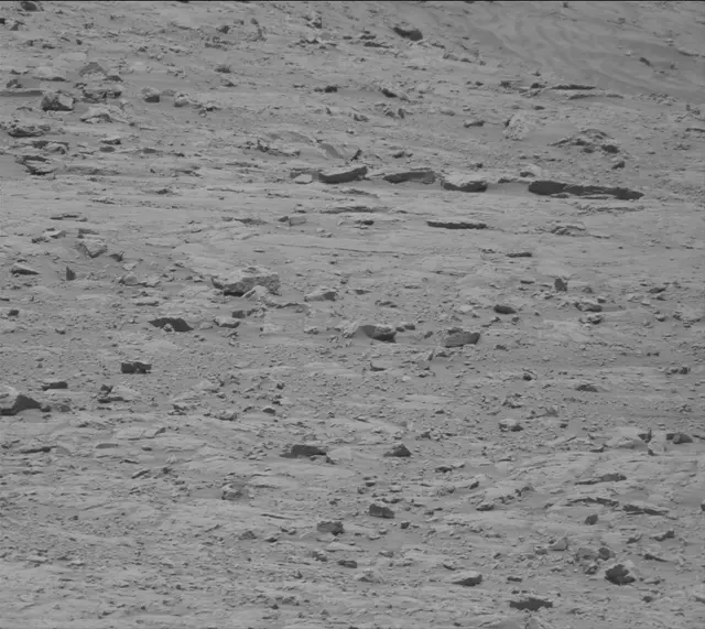 Sol 4724: Mast Camera (Mastcam)