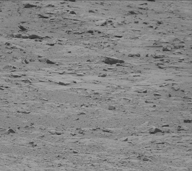 Sol 4724: Mast Camera (Mastcam)