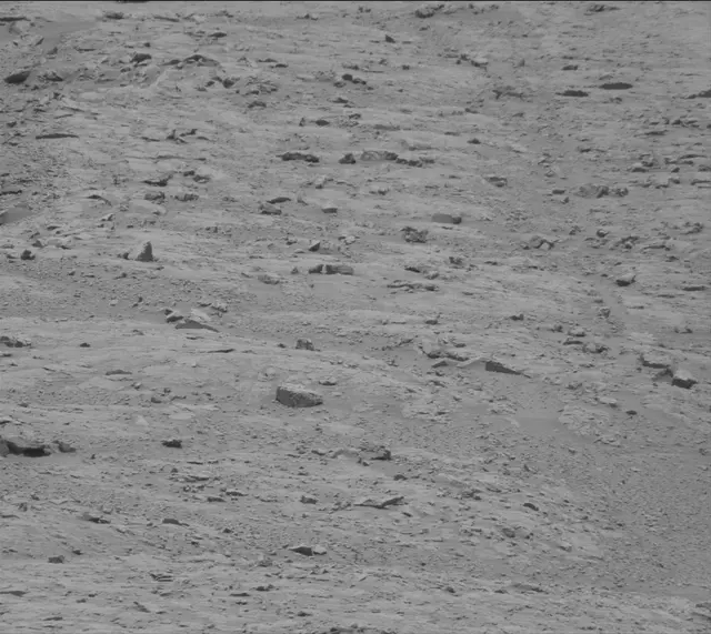 Sol 4724: Mast Camera (Mastcam)