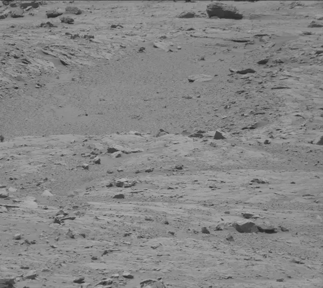 Sol 4724: Mast Camera (Mastcam)
