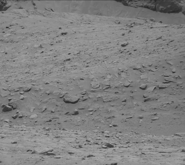 Sol 4724: Mast Camera (Mastcam)