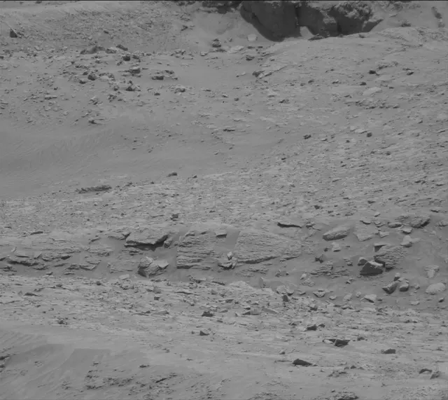 Sol 4724: Mast Camera (Mastcam)