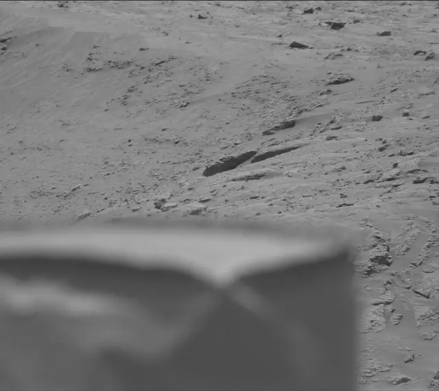 Sol 4724: Mast Camera (Mastcam)